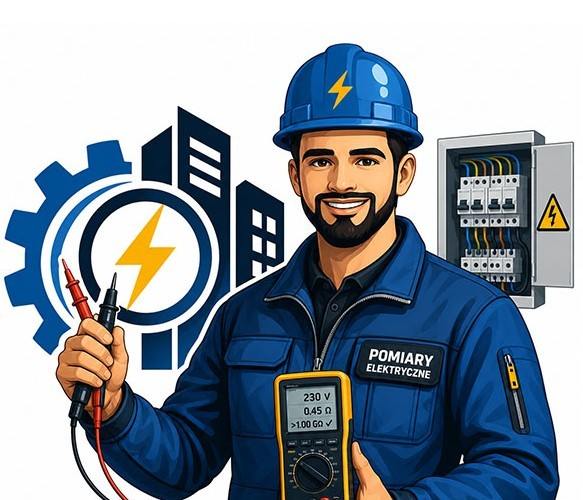 pomiary instalacji elektrycznej Wysoka